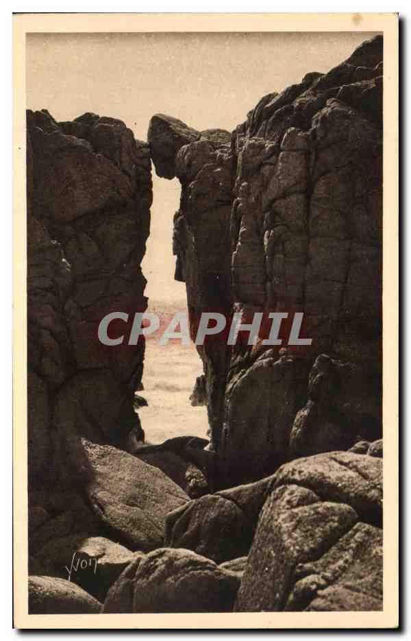 CPA La Douce France Batz Le Pont Du Diable