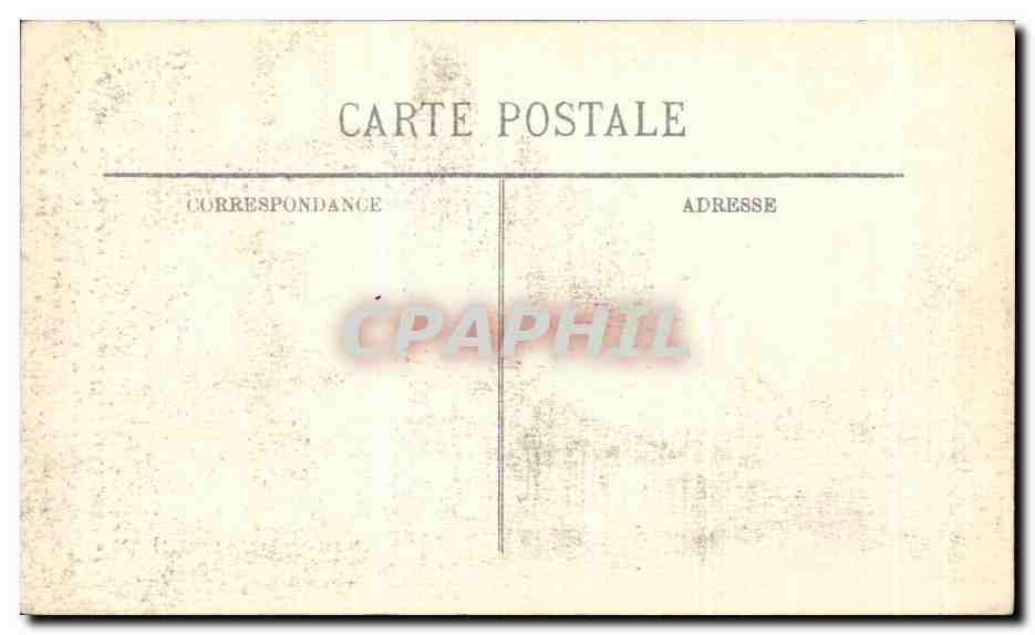 Rue de Marne à Reims — Ruines après les bombardements allemands — Éditeur Ollive M. Laveronne, Reims — Reverso