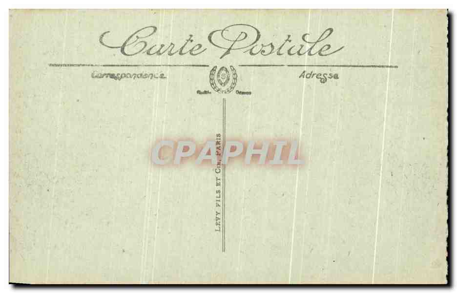 Les Ruines de la Grande Guerre — Env. de Verdun — La Cote 304 — Visé Paris n° 549 — Reverso