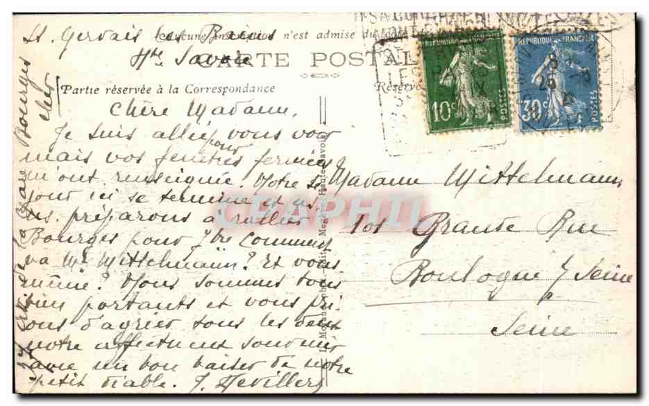 Saint-Gervais-les-Bains et le Chemin de Fer du Mont-Blanc — 144 — Éditeur non visible — Reverso