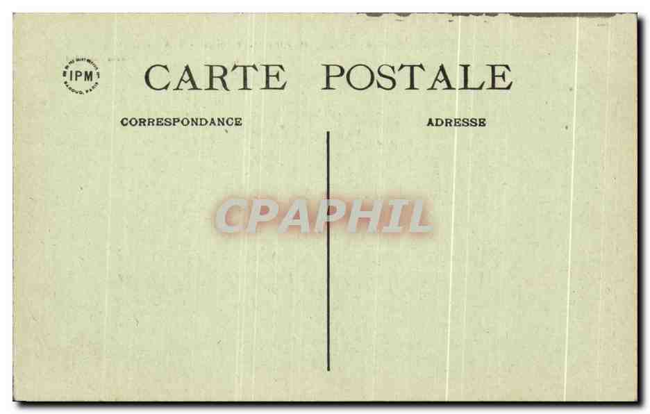 CPA Beuvraignes L'Eglise Apres La Retraite Des allemands Militaria — Back