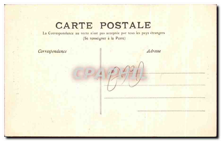 La Vierge de Natzy — St-Pardoux-Latour — M.T. — Reverso