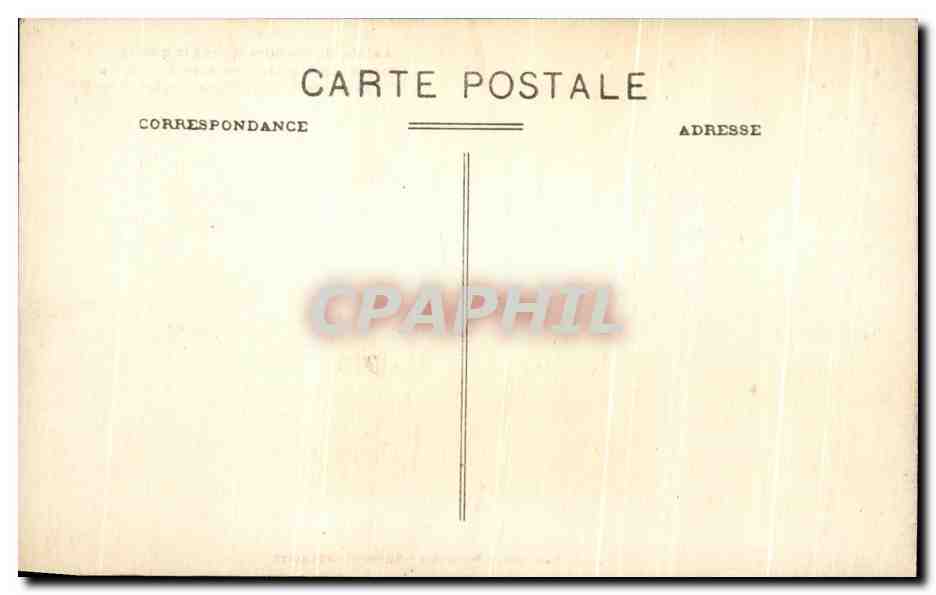 CPA Abiain St Nazaire Entree de I'Eglise Militaria  — Rückseite