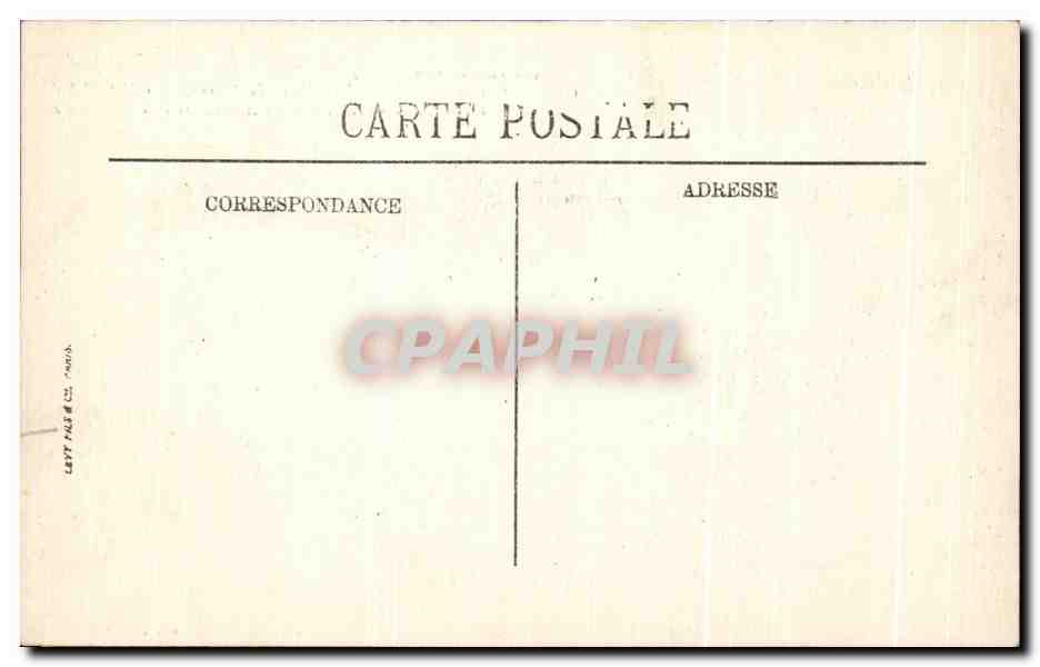 Bâtiment bombardé et incendié par les Allemands — Chambry — Grande Pharmacie du Progrès — Reverso