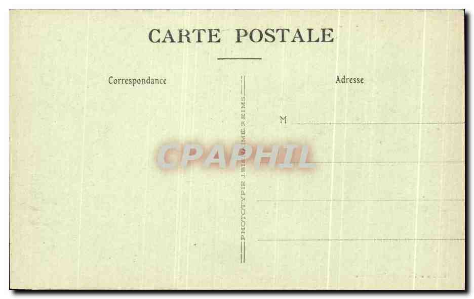 Berry-au-Bac — Le Cote 108 — Les Entonnoirs — Verso