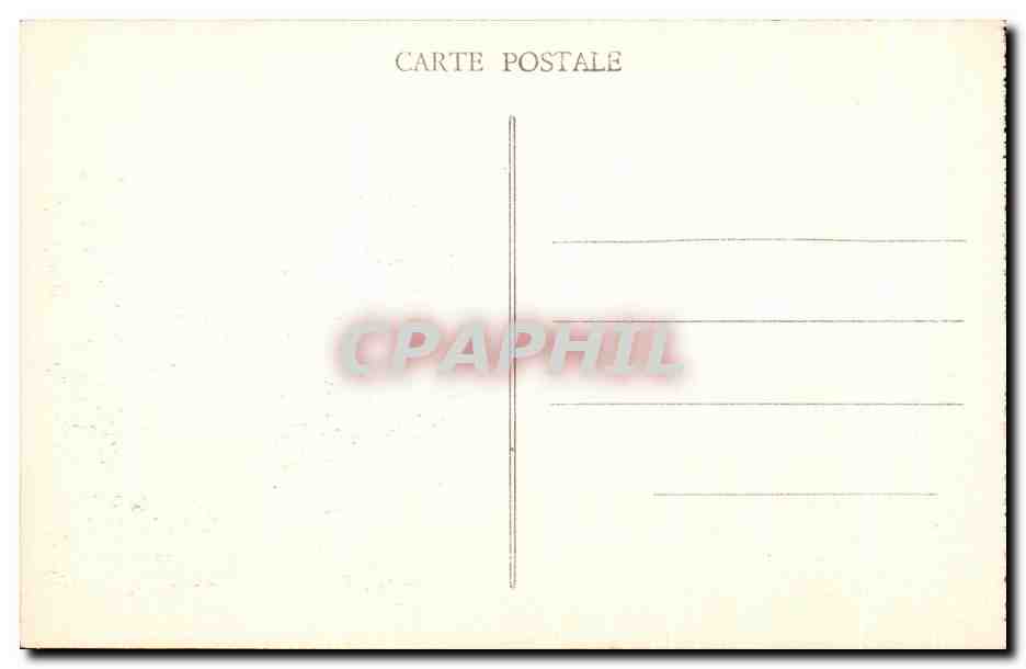 L'Aisne dévastée - La Vallée de l'Ailette - Au Mont des Singes - The Ailette Valley et Monkeys Hill — Éd. Laurent Nougatole - Soissons — Verso