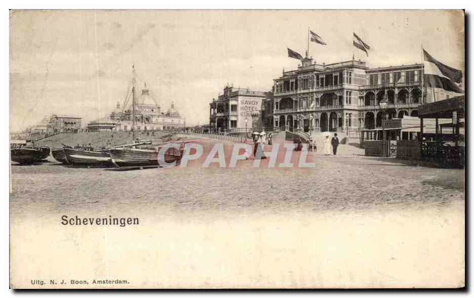 CPA Scheveningen
