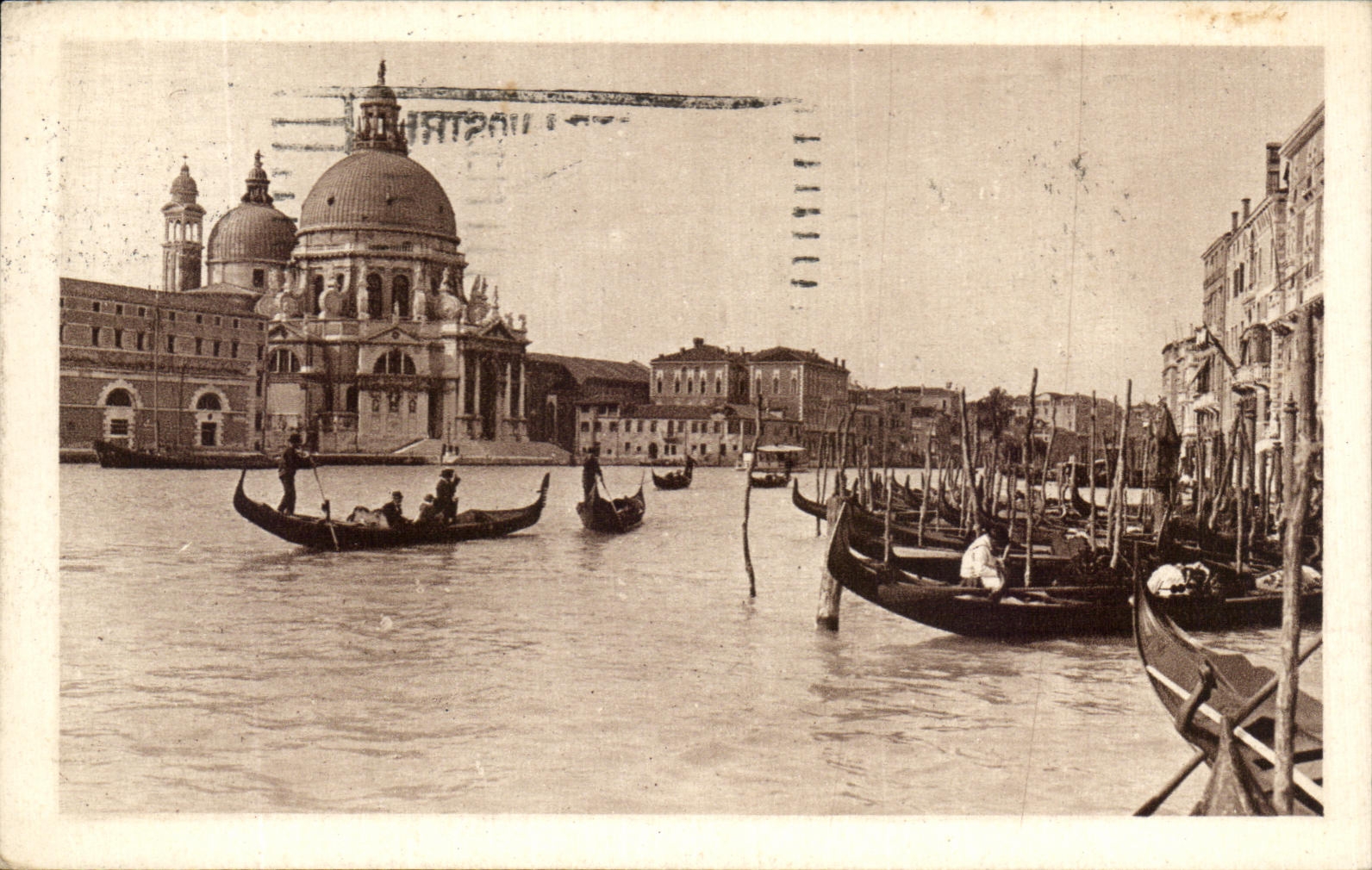 CPA Venezia S Maria Della Salute