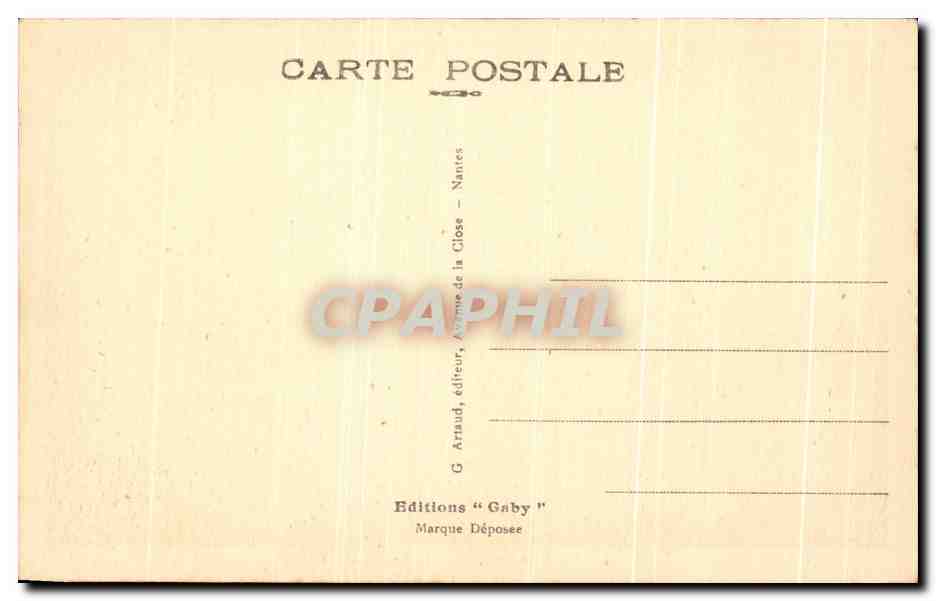 CPA Lire Les remparts et la Tour — Rückseite