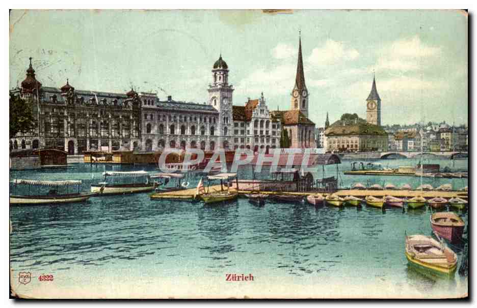 CPA Zurich 