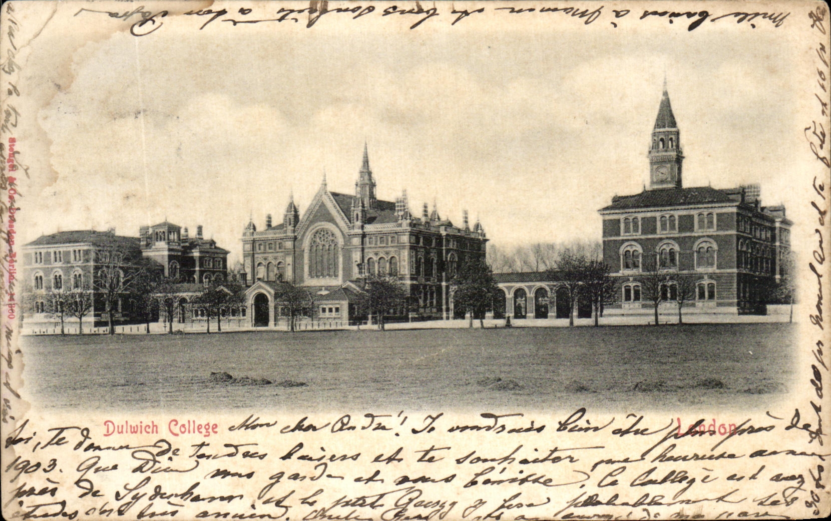 CPA Dulwich College London