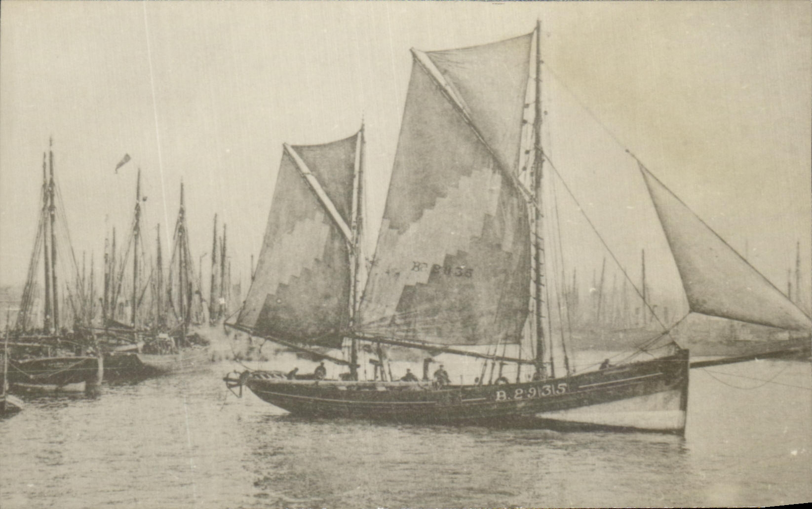 Photo Bateau Peche