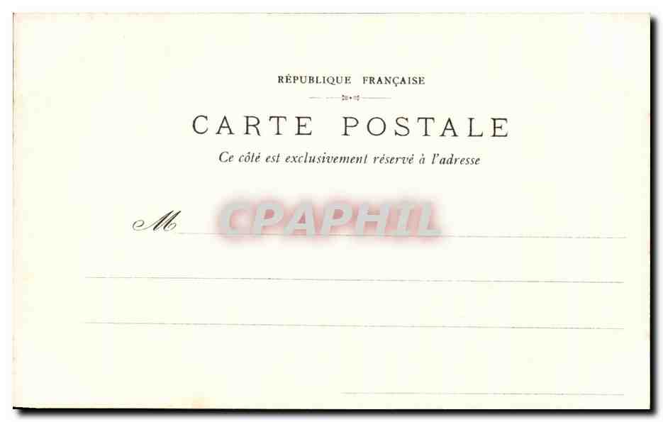 Église Notre-Dame la Grande, à Poitiers — Collection des Cathédrales et Principales Églises de France — F. Bermaud, Photographe, Laon, n°42 — Verso