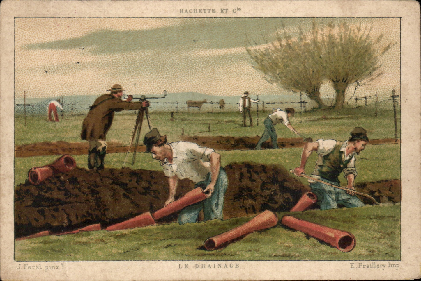 Image Le Drainage