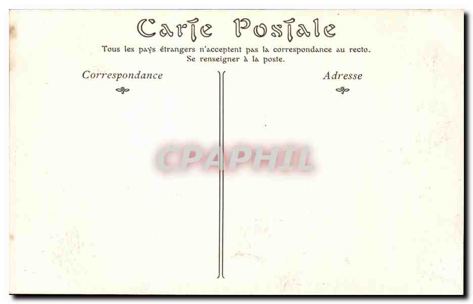 CPA Chateau De Philippe Auguste Salle Du Jeanne fut mise en presence des instruments de torture  — Verso