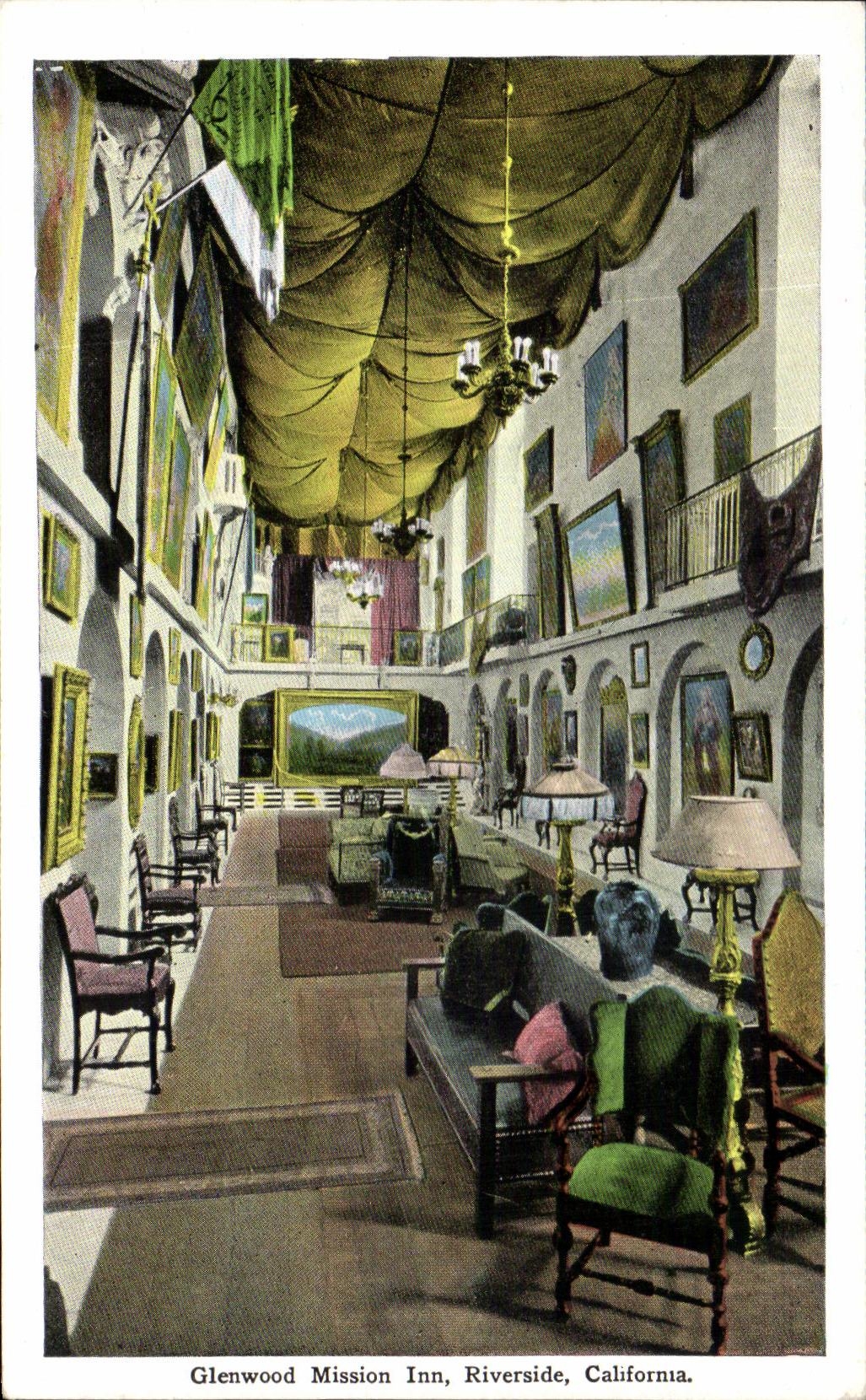 CPA Glenwood Mission Inn Riverside California