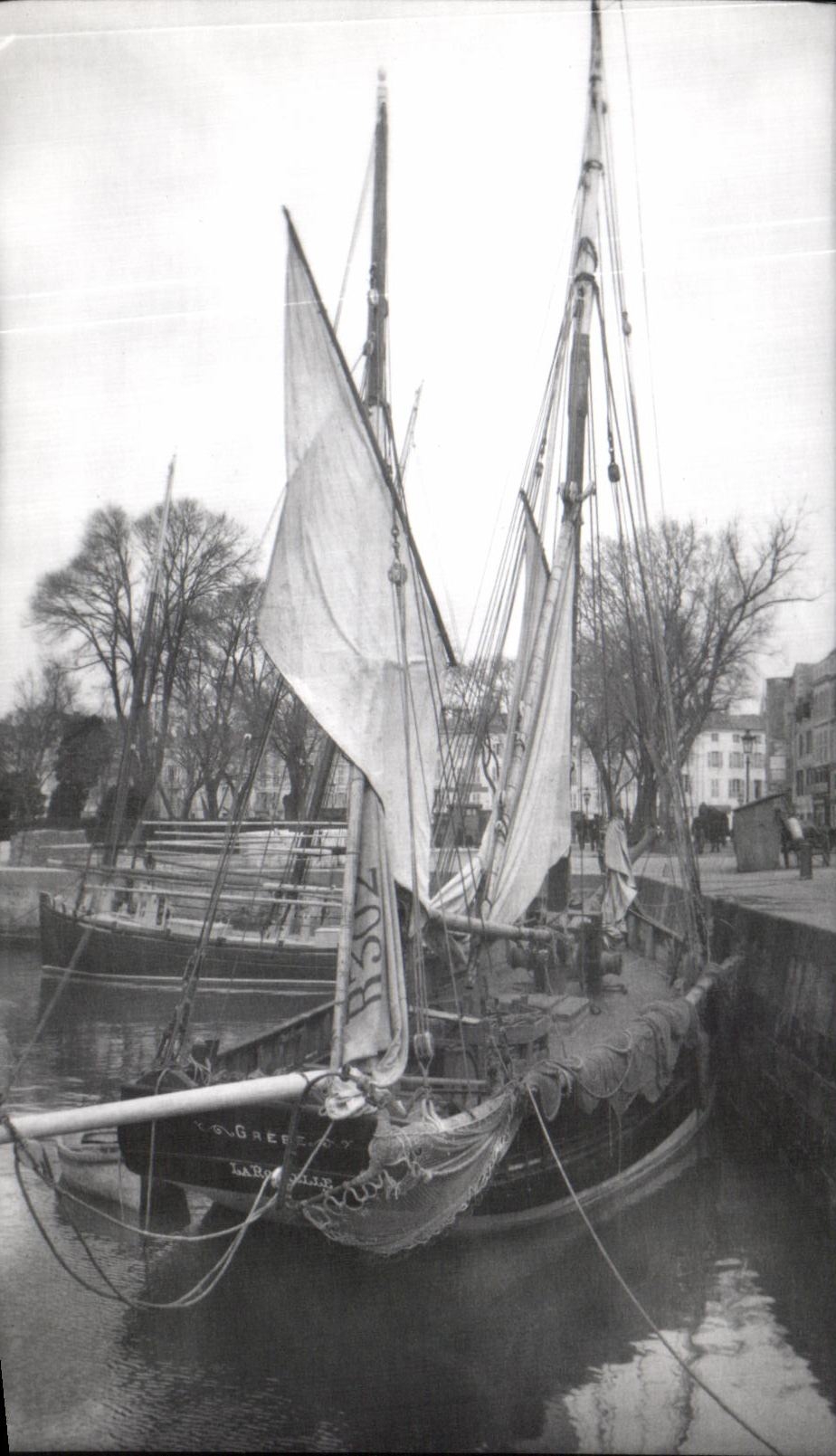 Photo Bateau la Rochelle 