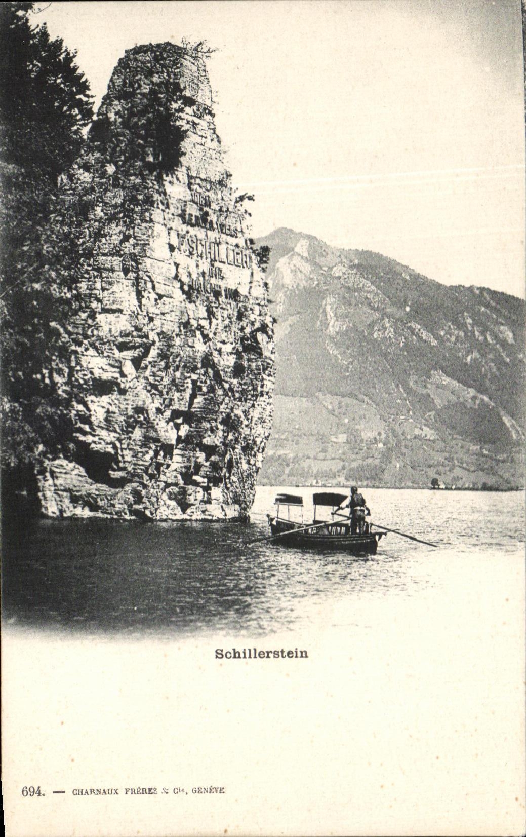 CPA Schillerstein Bateau