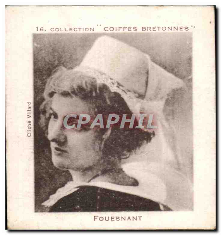 Image Conserveries Emile Chemin Capitaine Cook Filets de thon Collectuion Coiffes Bretonnes Fouesnant