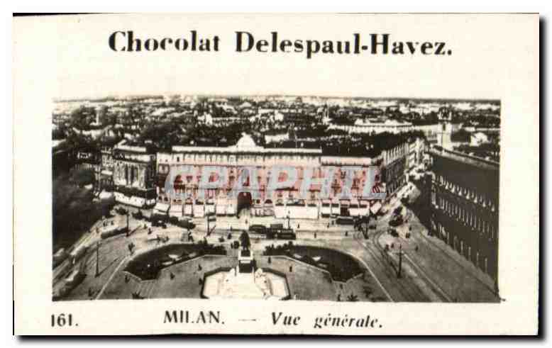 Image Chocolat Delespaul Havez Milan Vue Generale