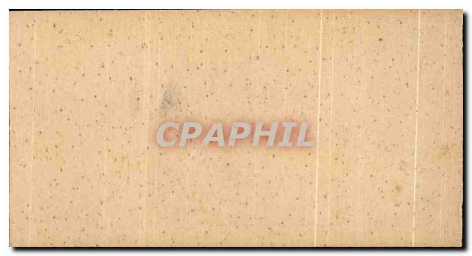 CPA Chateaubriant Le Chateau Cour Interieure — Rückseite