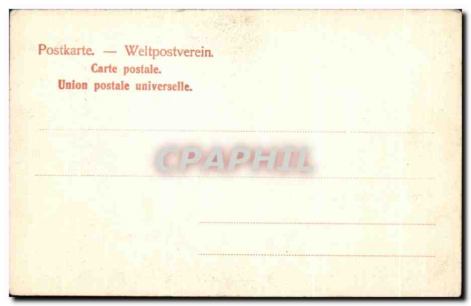 CPA Coln a Rh Pieta im Dom — Rückseite