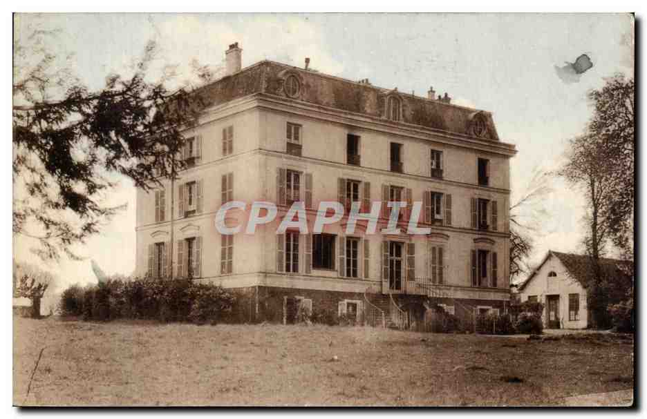 CPA Chartrettes Institut Chateaubriand