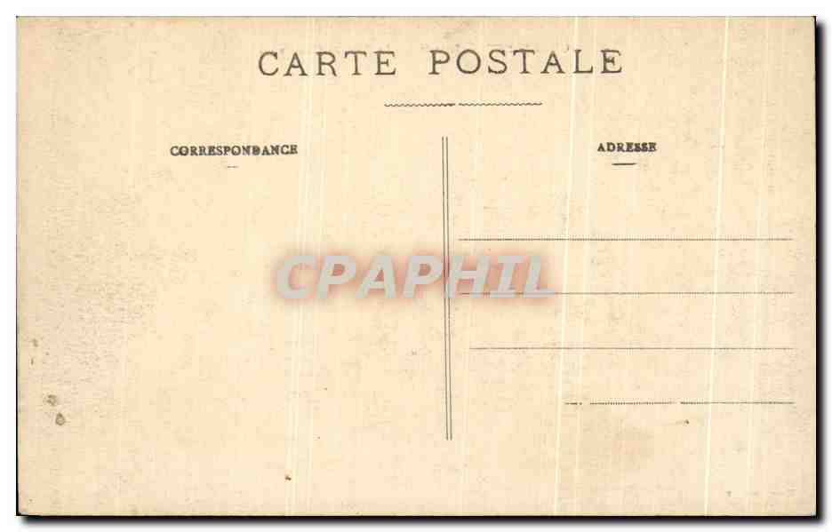 Chartrettes (S.-et-M.) — Le Pont de Chartrettes — Morin, éditeur — Achterkant
