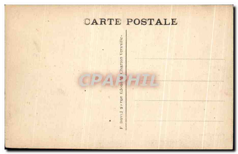 Chartrettes - Villa Lisette — Édition Versille — Reverso