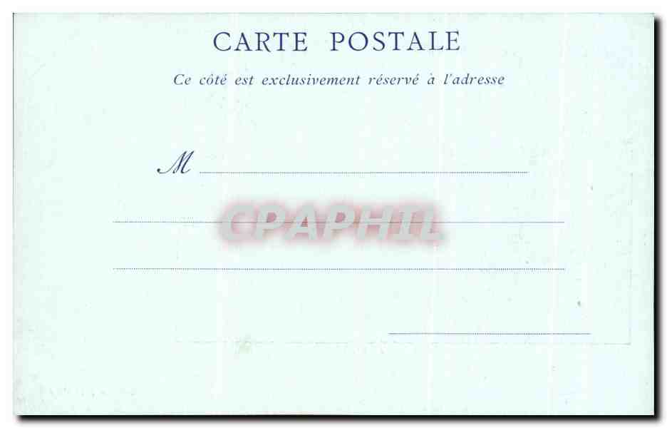 CPA Petit Gerard Apres La Manoeuvre Le Cafe Militaria  — Verso