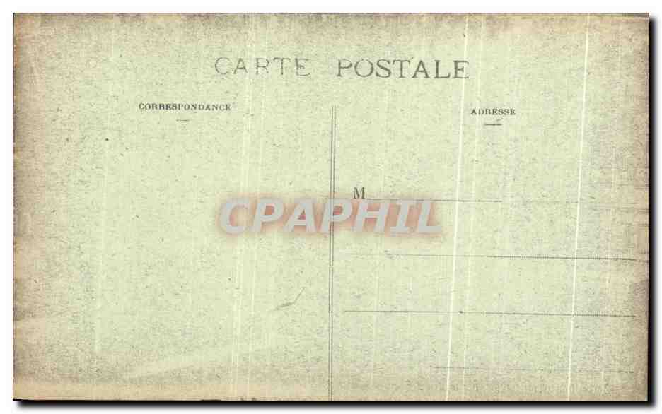 Cabinet du Maître des Cuisines — Rochelle — Marcel Delboy, phototypie, Bordeaux — Verso