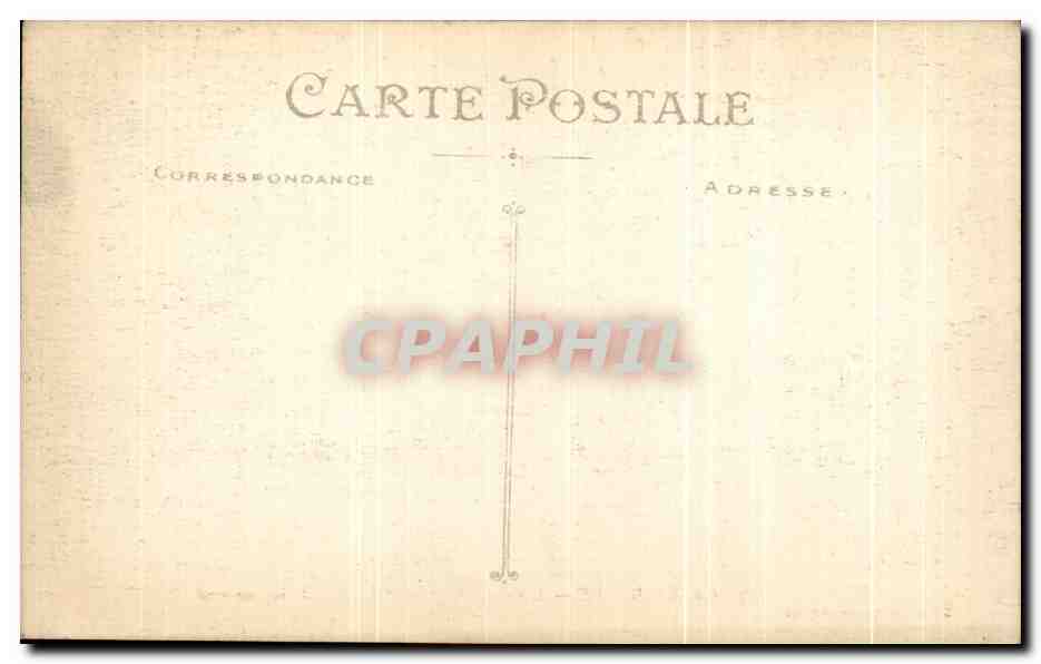 CPA La Rochelle L'Entree du Port et la Tour de la Lanterne — Verso