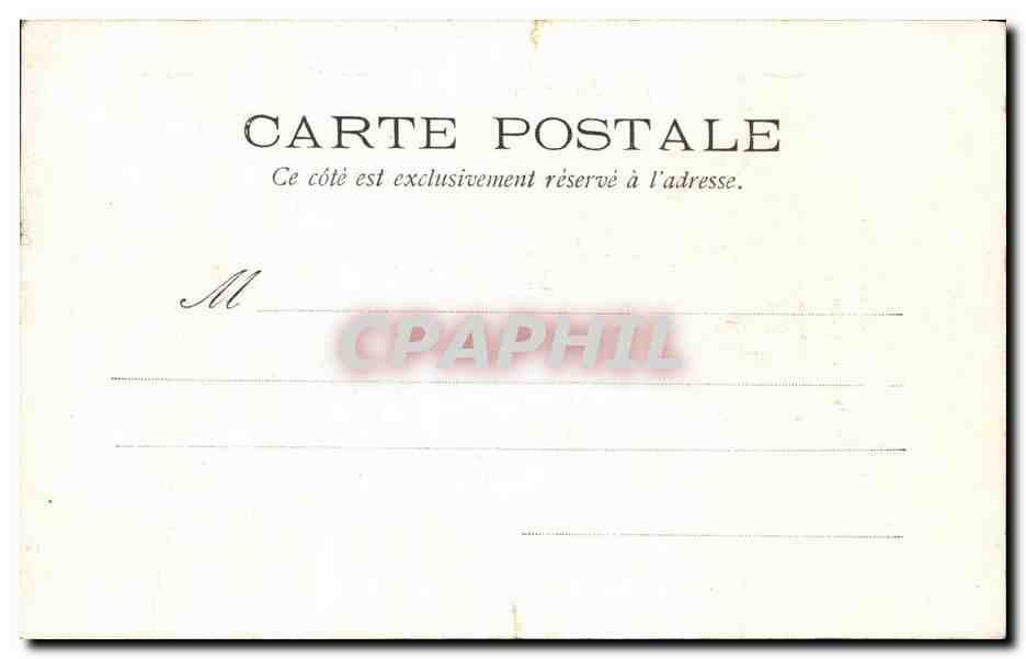 CPA Eglise Notre Dame la Grande a Poitiers Bronze 17eme Aigle — Verso