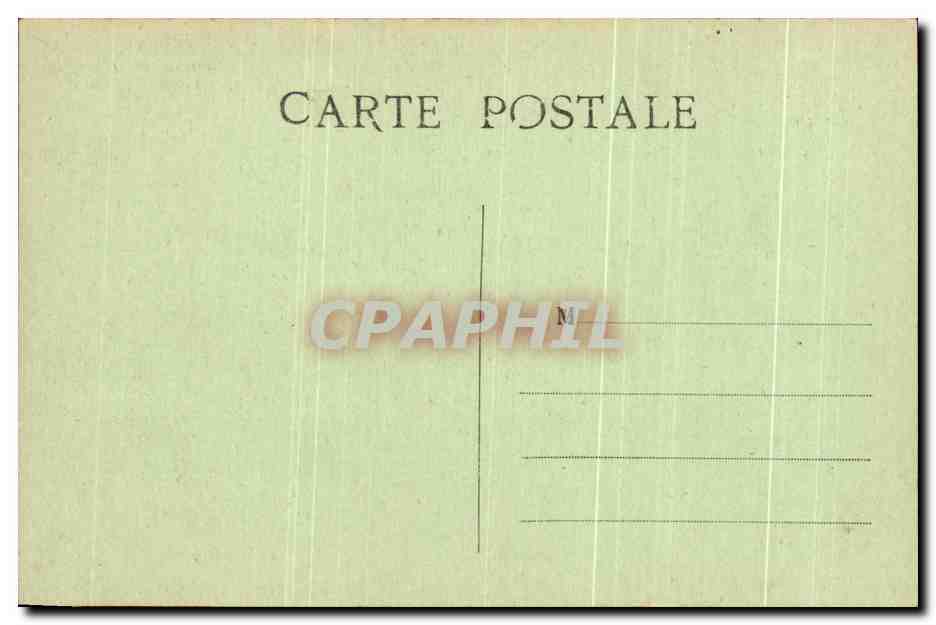 CPA St Lairent Sur Sevre Chapelle Du Couvent Des Filles De La Sagesse — Back