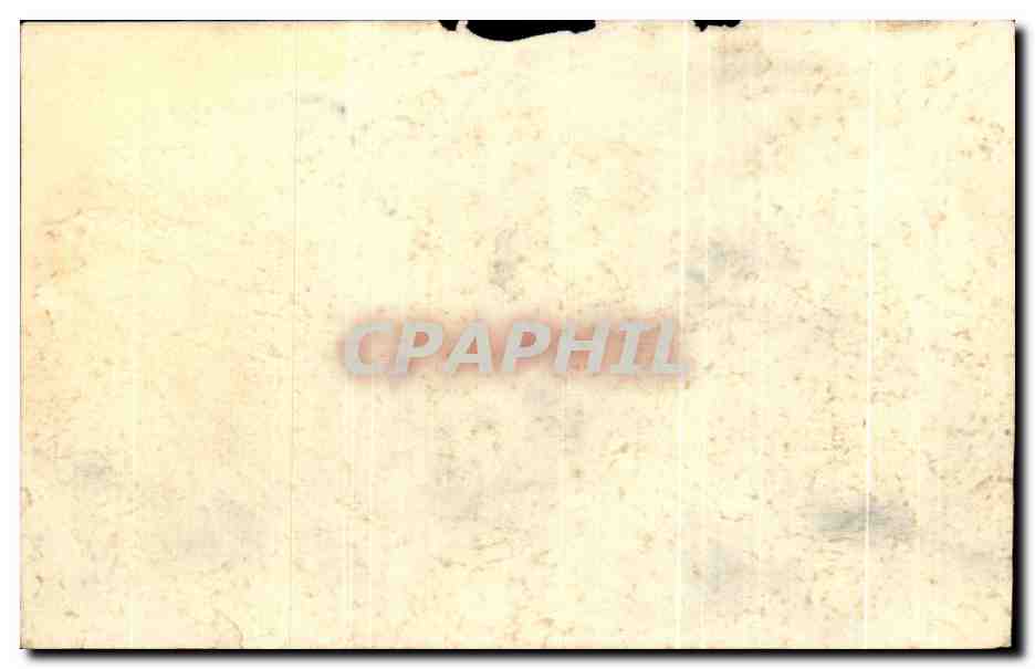 CPA Carthage La Basilique Primatiale St Cyprien Et St Louis Tunisie — Verso