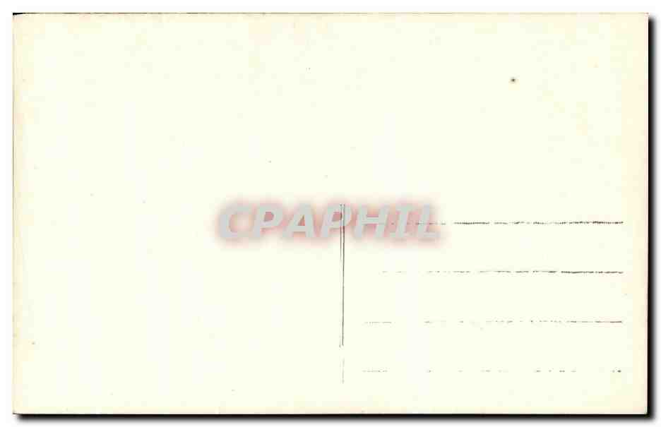 CPA Eglise De Cunault Personnages au Combat et Acanthes Stylisees — Rückseite