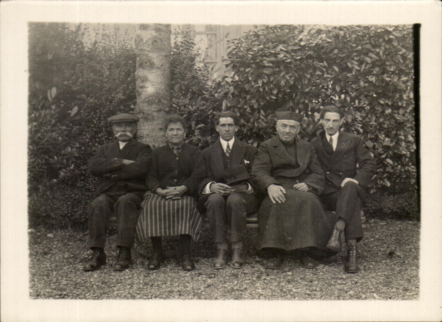 Photo Hommes Pretre