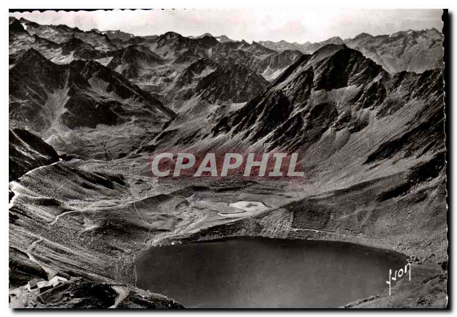 Lac d'Oncet — Route du Pic du Midi — Éditions d'Art