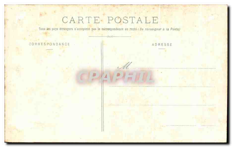 CPA Aux Sables d'olonne Femmes Folklore Costume Ane  — Rückseite