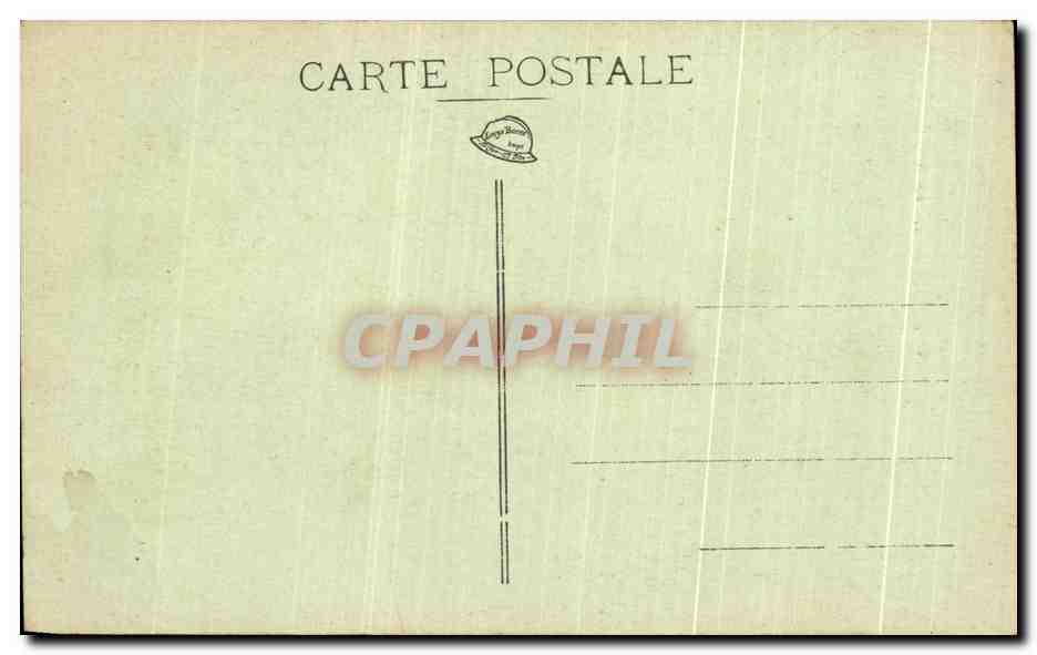 CPA Begrolles Eu Mauges Abbaye De Bellefontaine Chapelle Exterieure l'Abside — Verso