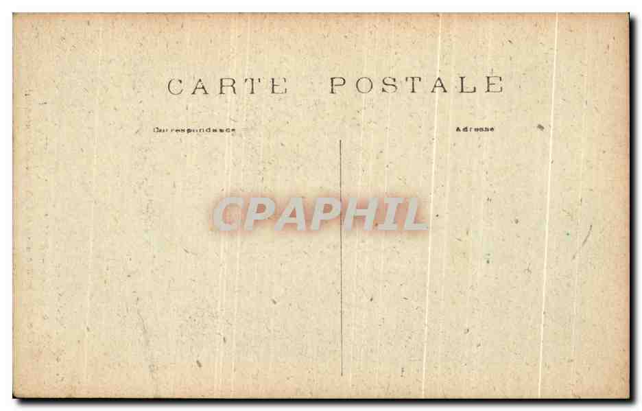 CPA Reims Basilique De Saint Remi Choeur Maitre Autel Et Tombeau De Saint Remi — Verso