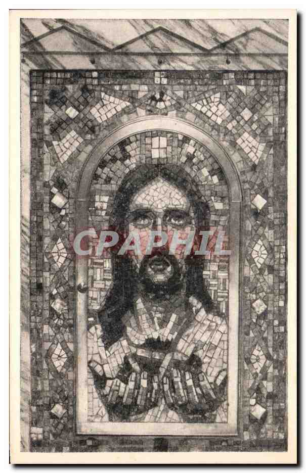 Chapelle La Colombière — La Porte du Tabernacle — Mosaïque — Paray-le-Monial