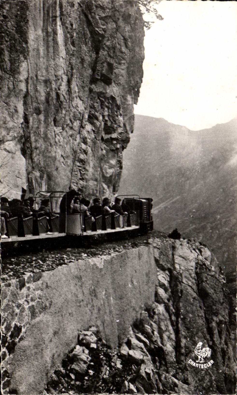 Artouste — le Petit Train sur le chemin du Lac — Édition Chantecler