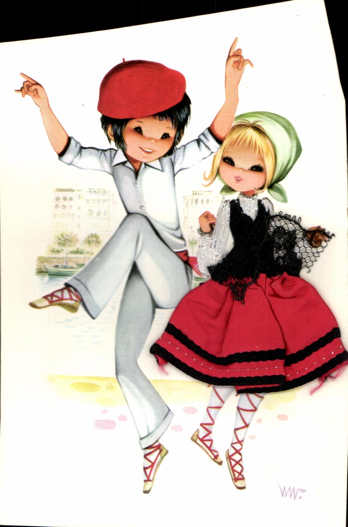 CPM Mode in Spain Costume 