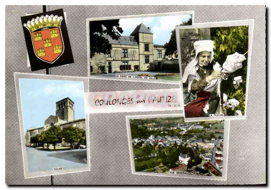 CPM Coulonges sur l'Autize 