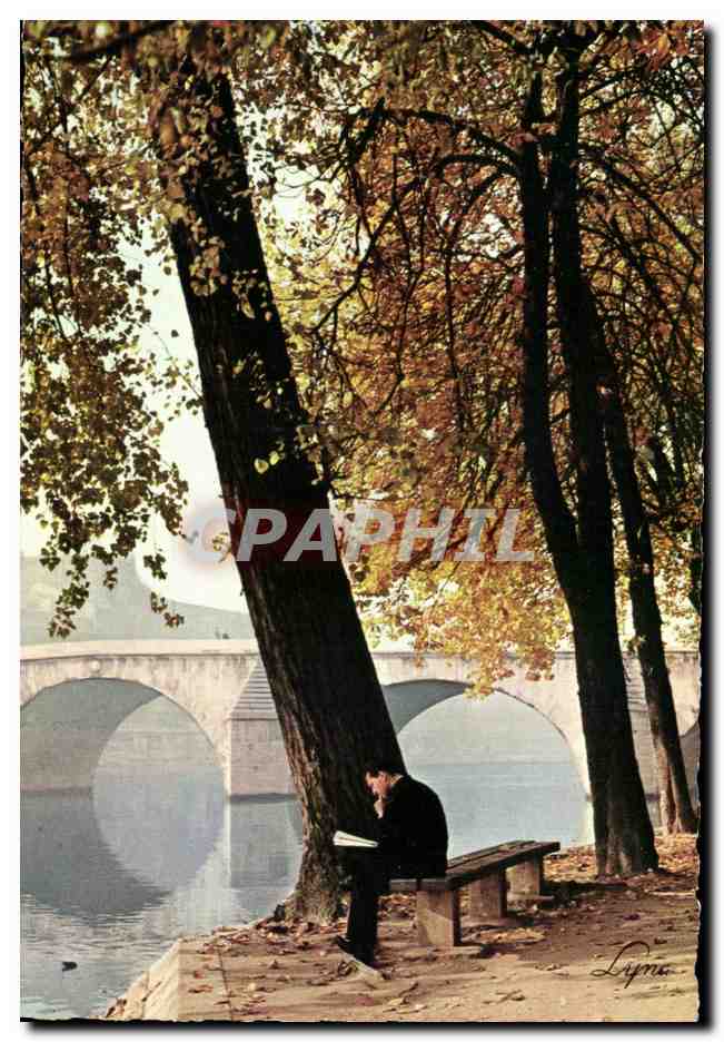 Les Quais — Paris — Éditions Couleurs Naturelles, n° 536