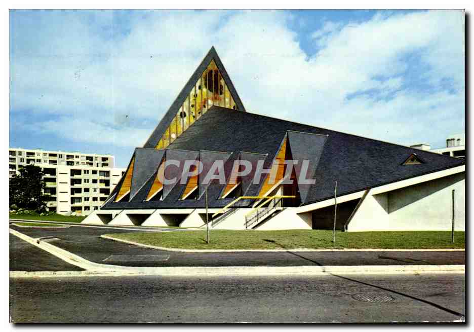 CPSM Cherbourg Octeville La Nouvelle Zup Cherbourg