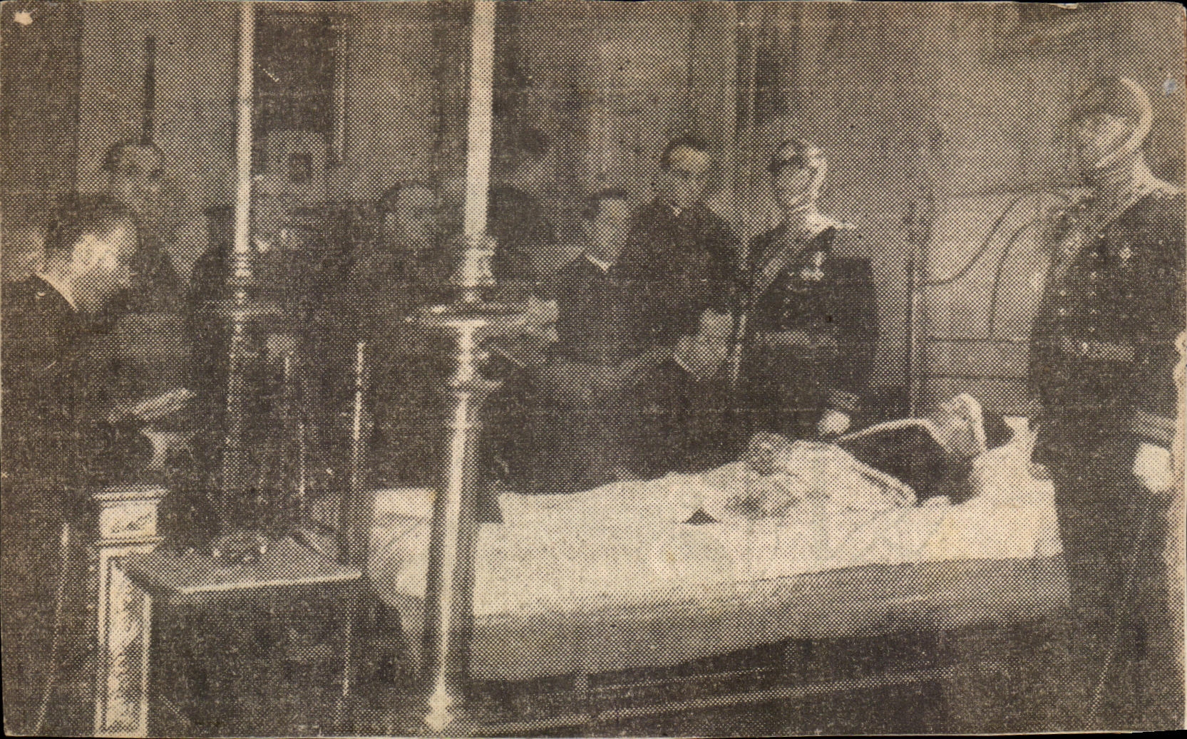 Funerailles 