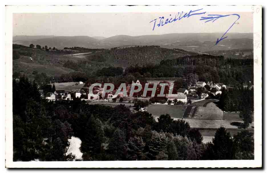 Tarnac (Corrèze) — Vue Générale — Édition Théodore Langages, n° 4352