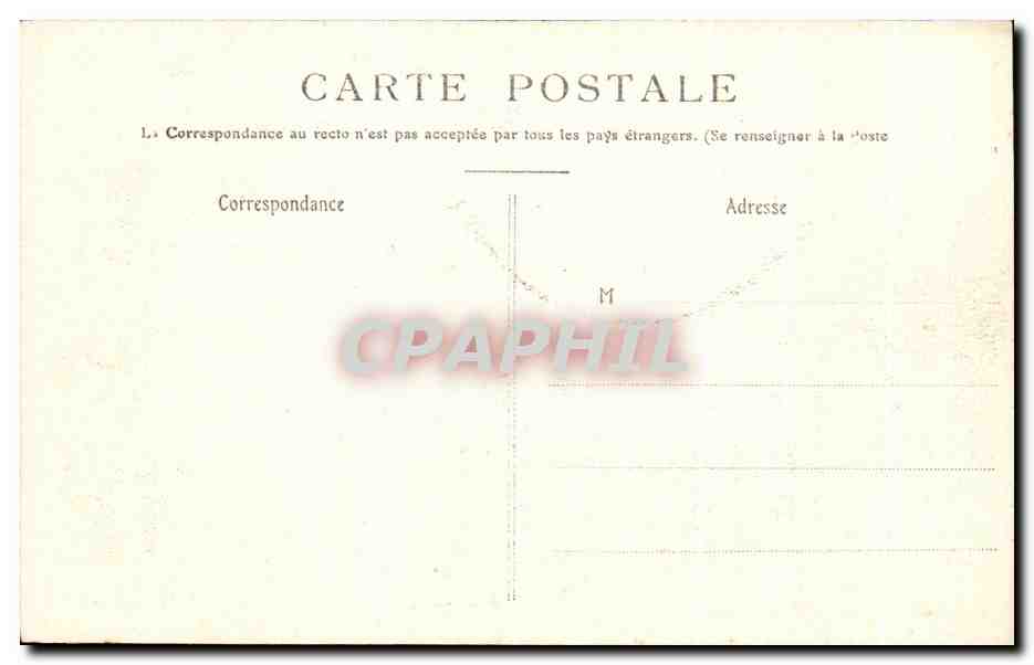 CPA Compagnie Breidt Haut le pied et Convoyeur Militaria — Rückseite